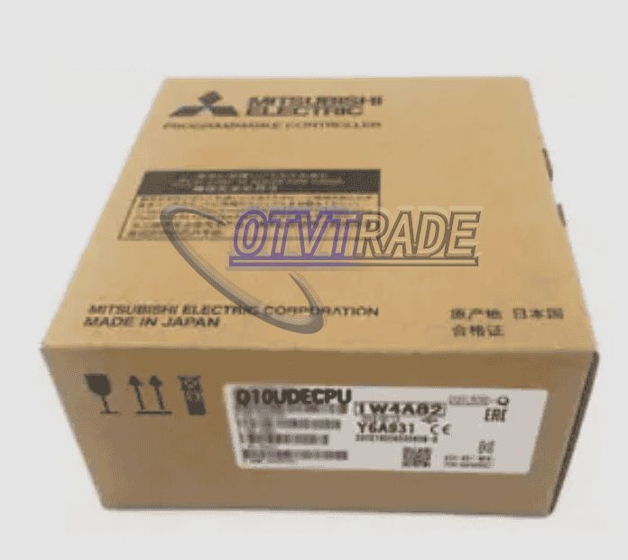 Модуль Mitsubishi PLC module Q10UDECPU