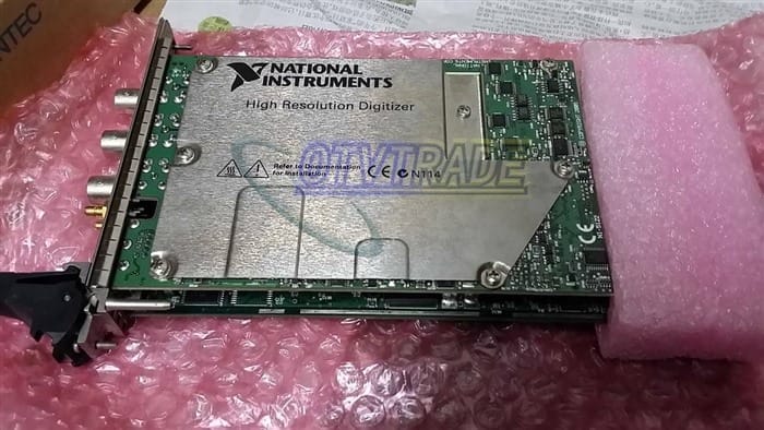 Модуль NI PXI-5122 PXI5122 DAQ Card