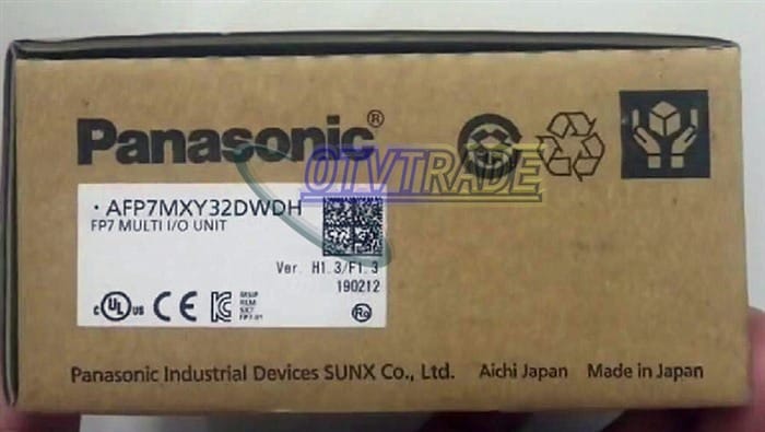 Модуль Panasonic AFP7MXY32DWDH