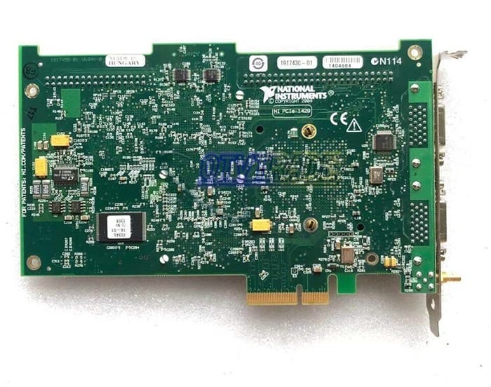 Модуль NI PCIe-1429
