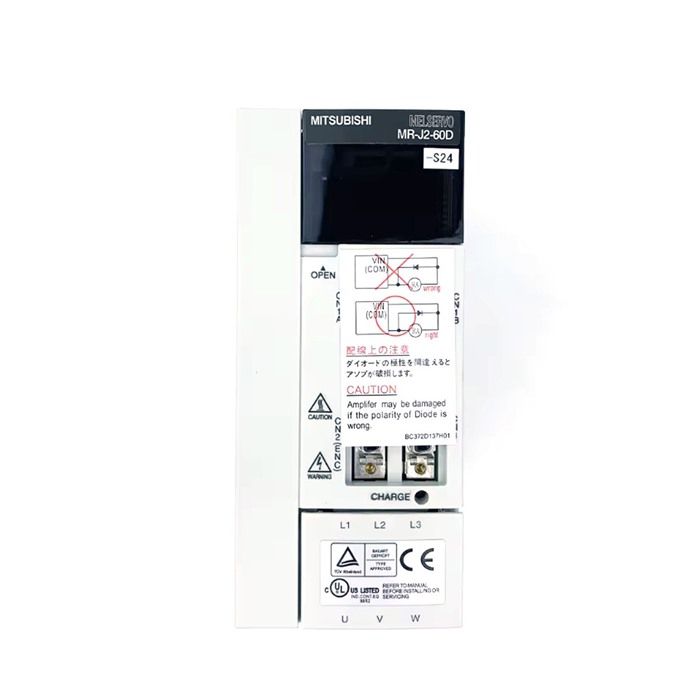 Модуль Mitsubishi MR-J2-60D-S24 Servo Driver