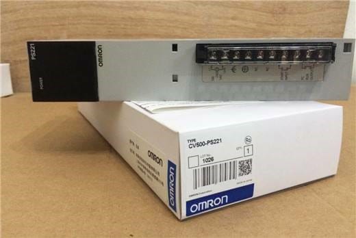 Модуль Omron PLC CV500PS221 CV500-PS221 Programmable Controller In Box