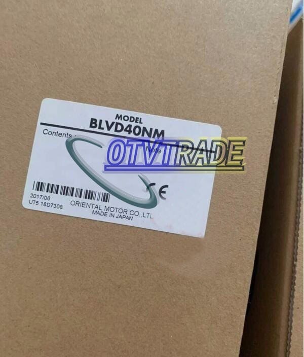 Модуль Oriental Motor BLVD40NM Drive