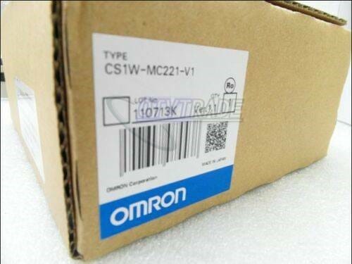 Модуль Omron PLC module CS1WMC221V1 CS1W-MC221-V1 In Box VER.1.1