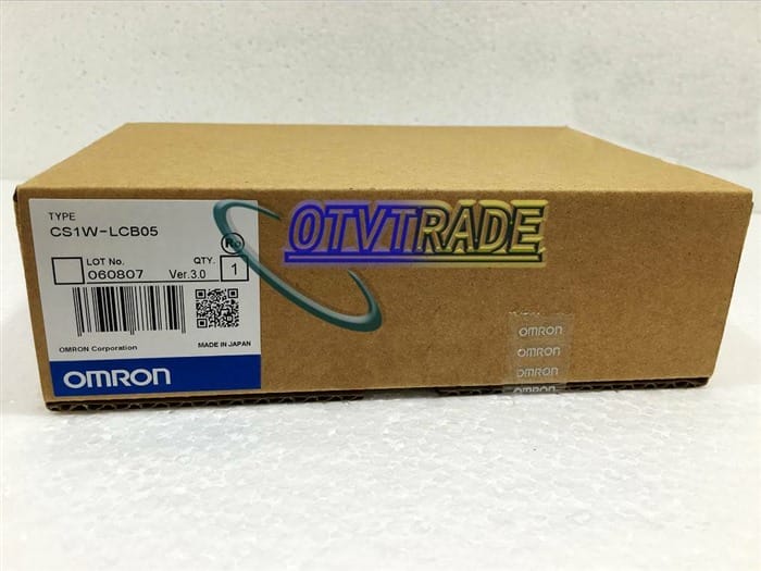 Модуль Omron PLC CS1W-LCB05 CS1WLCB05