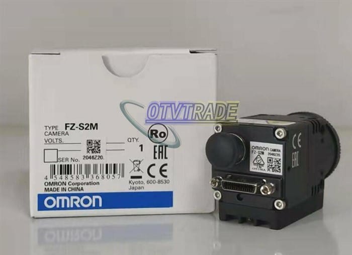 Модуль FZ-S2M Brand OMRON Industrial Camera