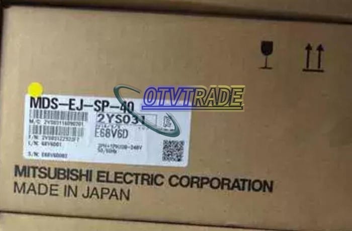 Модуль MITSUBISHII Servo Drive Unit MDS-EJ-SP-40