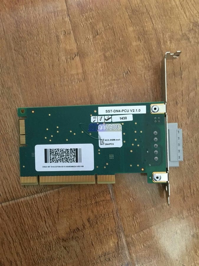 Модуль SST-DN4-PCU Molex Communication board
