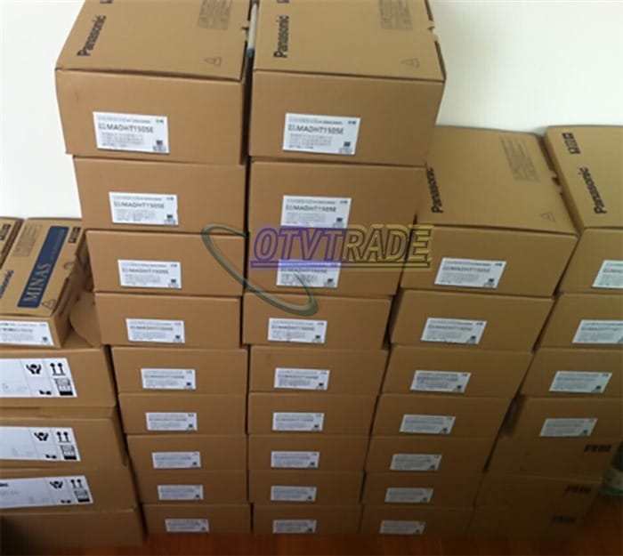 Модуль PANASONIC SERVO DRIVER MADDT1207A21