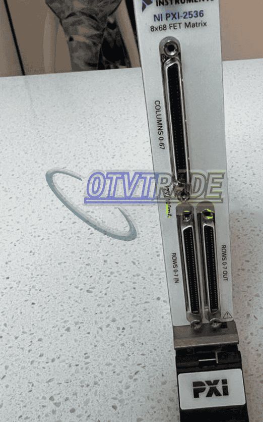 Модуль National Instruments NI PXI-2536 778572-36