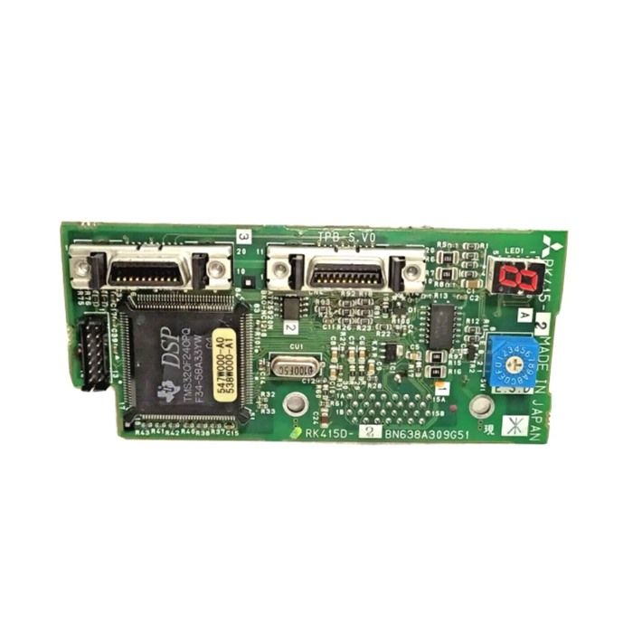 Модуль MITSUBISHI PCB BOARD RK415D-2 RK415-2