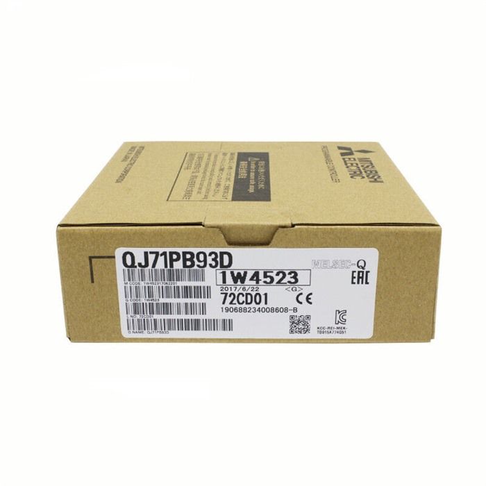 Модуль Mitsubishi QJ71PB93D Profibus I/F Unit QJ71PB93D