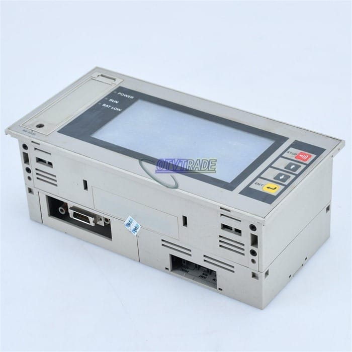 Модуль Omron HMI NT20M-DT121-V2 INTERACTIV DISPLAY