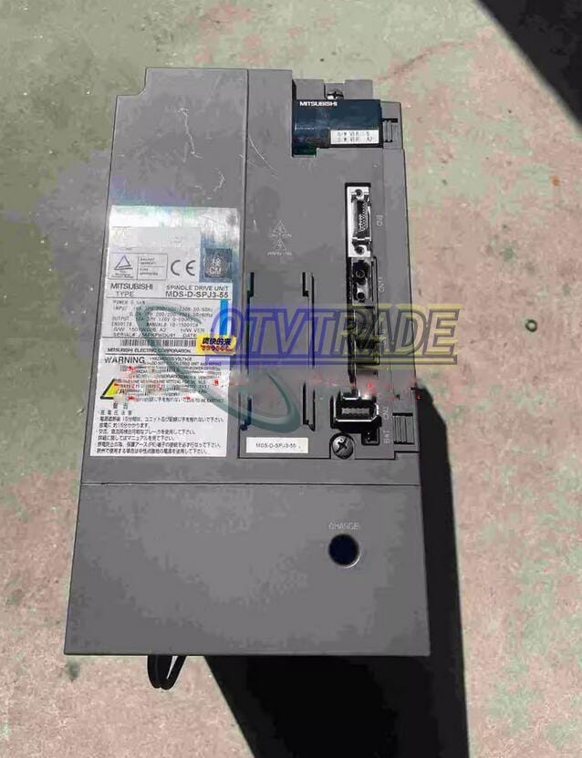 Модуль Mitsubishi Servo Driver MDS-D-SPJ3-55