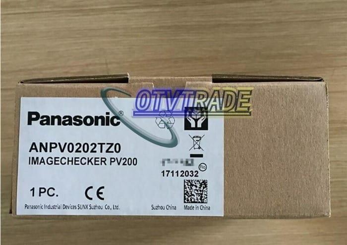 Модуль ANPV0202TZ0 Panasonic controller