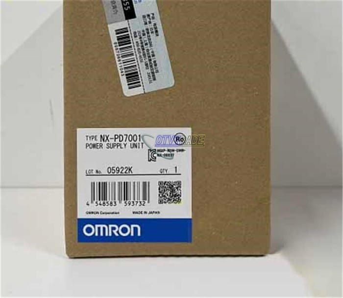 Модуль OMRON POWER SUPPLY UNIT NX-PD7001 NXPD7001