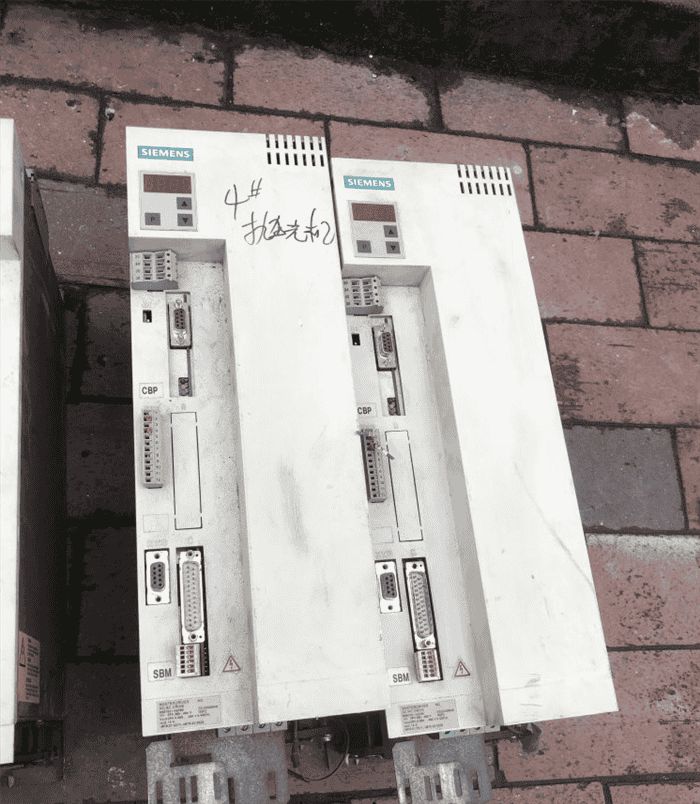 Модуль SIEMENS Main Drive 6SE7021-4EP50-Z Z G91+C43