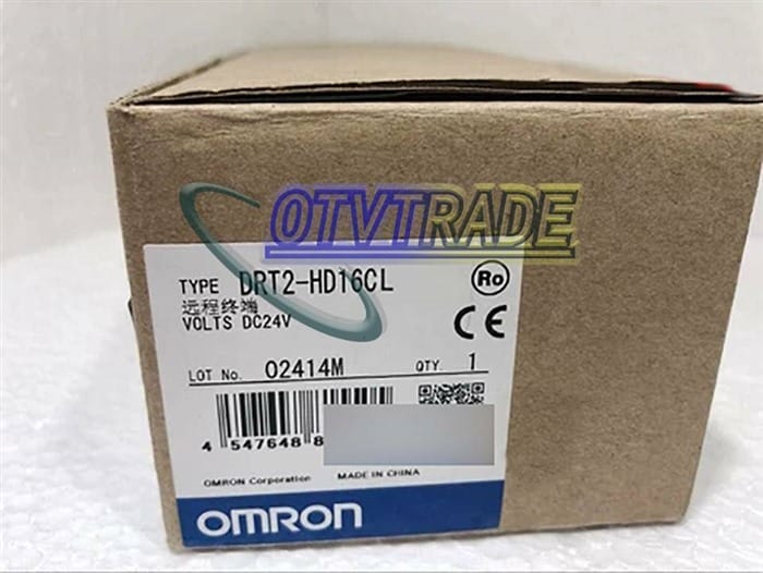 Модуль OMRON MODULE DRT2-HD16CL DC24V