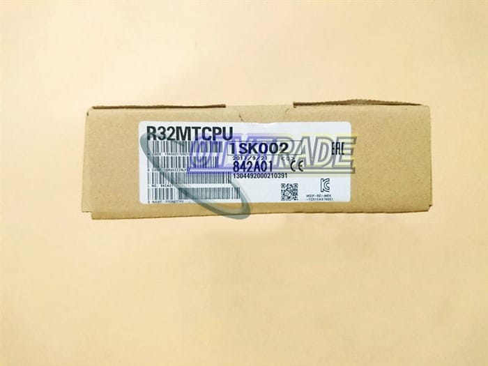 Модуль Mitsubishi R32MTCPU Module