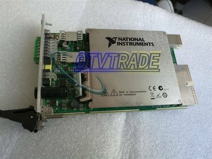 Модуль National Instruments NI PXI-4130
