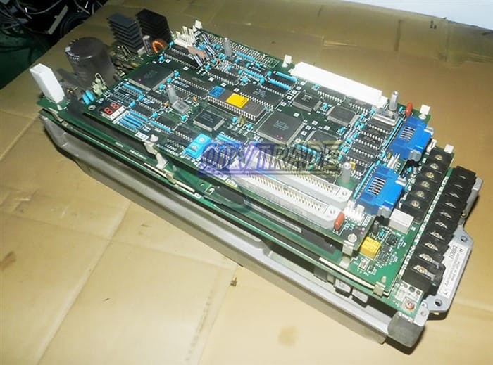 Модуль MITSUBISHI SERVO DRIVE MR-S12-33A-E01