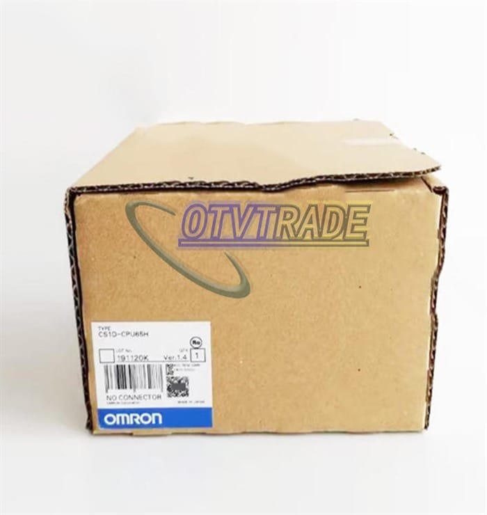 Модуль OMRON CS1D-CPU65H ver 1.3 never