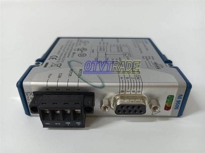 Модуль National Instruments NI 9505 - cRIO NI 9505 NI-9505