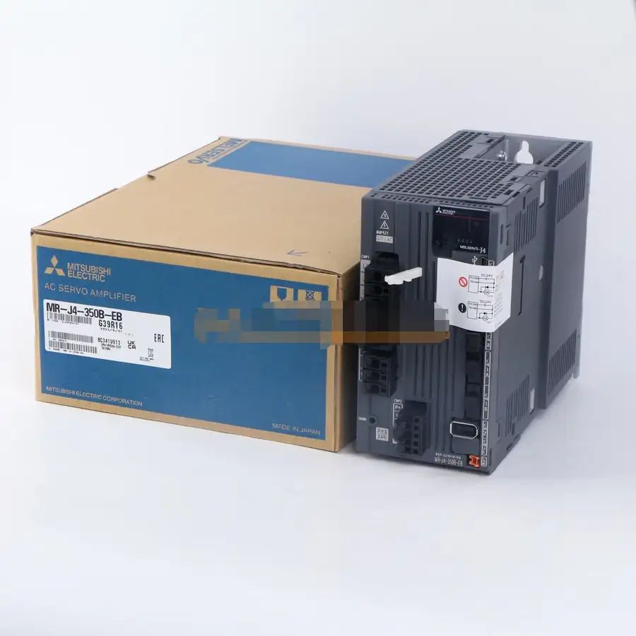 Модуль Mitsubishi Electric MR-J4-350B-EB