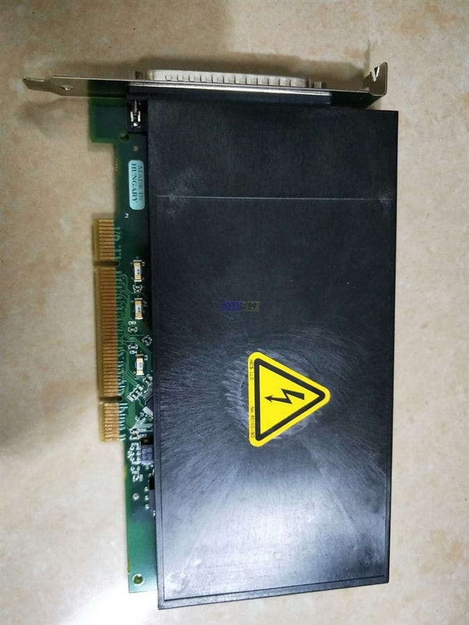 Модуль NI PCI-6521 I/O DAQ