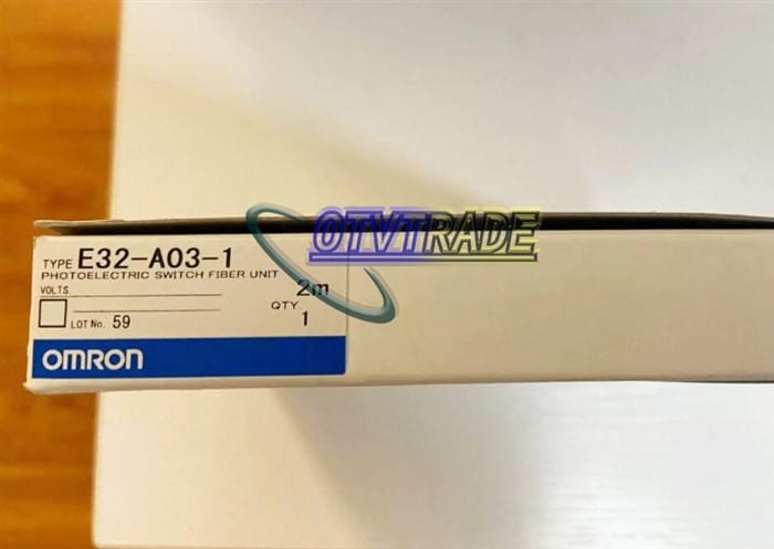 Модуль Omron E32-A03-1 2M Optical Fiber Sensor