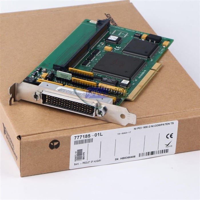Модуль NATIONAL INSTRUMENTS NI PCI-MXI-2