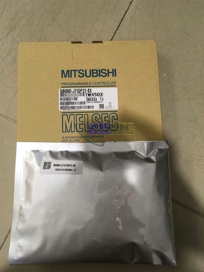 Модуль Mitsubishi Communication board Q80BD-J71GP21-SX