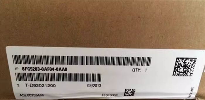 Модуль SIEMENS 6FC5203-0AF04-0AA0 SINUMERIK PROGRAMMABLE OPERATOR PANEL FRONT OP 010S