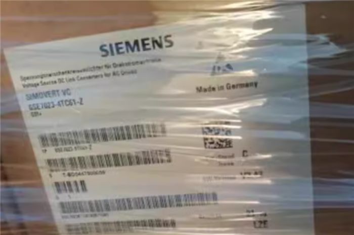 Модуль SIEMENS 6SE7023-4TC61-Z Inverter