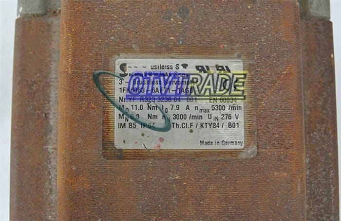 Модуль Siemens Servo Motor 1FK6063-6AF71-1AG0