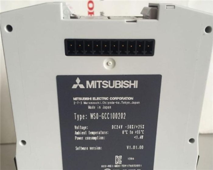 Модуль MITSUBISHI WS0-GCC100202 Interface Module