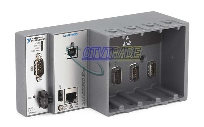 Модуль NATIONAL INSTRUMENTS NI CRIO-9063 783830-01 Controller