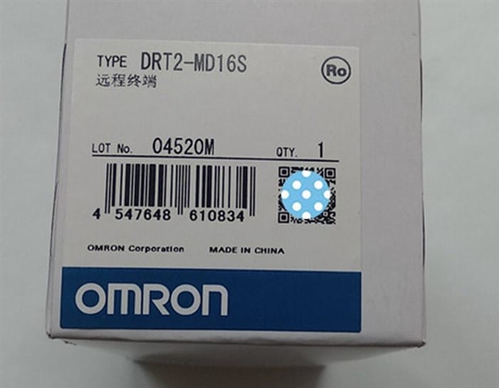 Модуль Omron DRT2-MD16S
