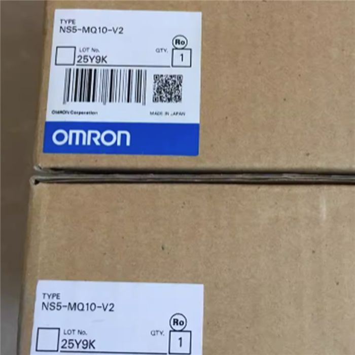 Модуль OMRON NS5-MQ10-V2 Touch Screen