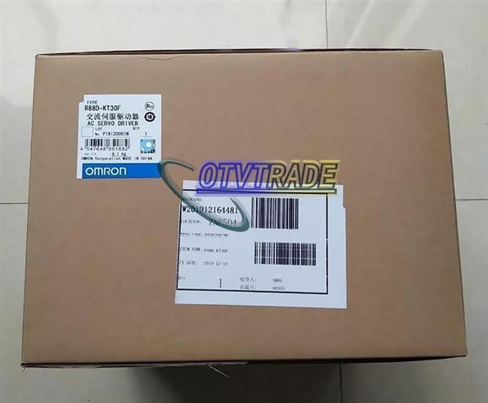 Модуль OMRON Servo Drive R88D-KT30F