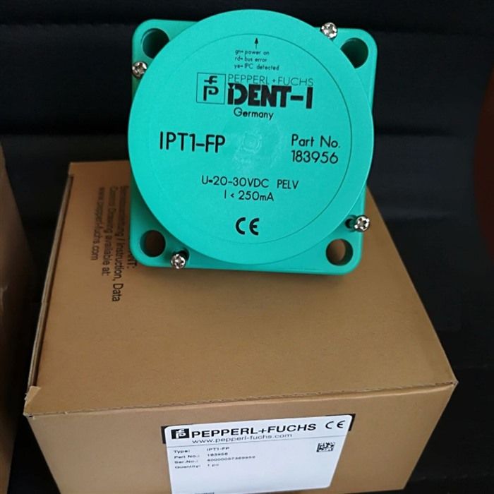 Модуль PEPPERL+FUCHS IPT1-FP System Identification Sensor