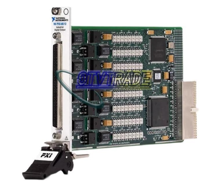 Модуль National Instruments PXI-6513 778971-01 Digital Output Module