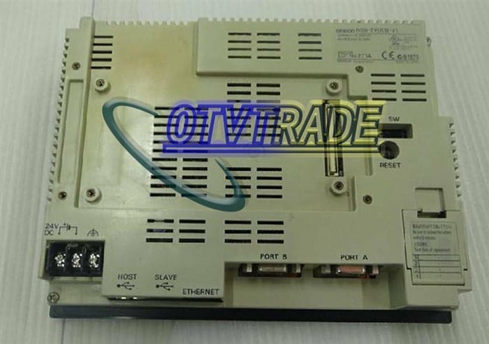 Модуль Omron NS8-TV00B-V1 Touch Screen