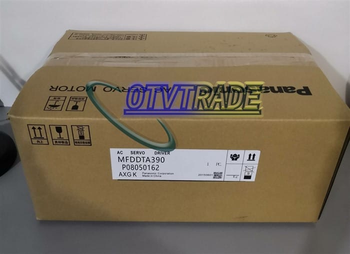 Модуль Panasonic servo driver MFDDTA390