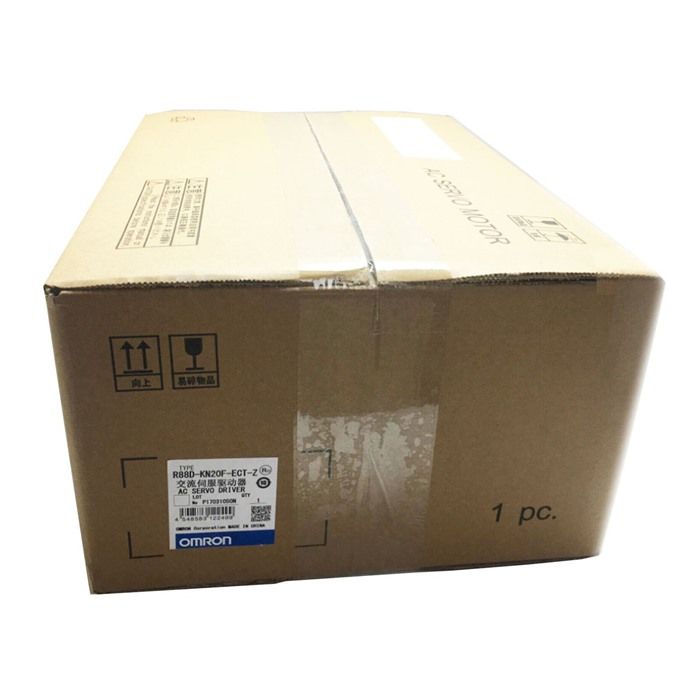Модуль Omron Servo drive R88D-KN20F-ECT-Z