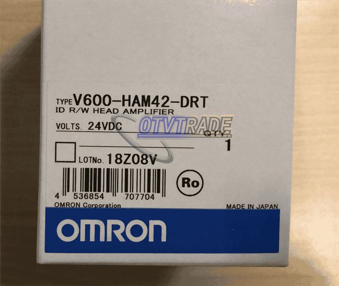 Модуль Omron V600-HAM42-DRT Module