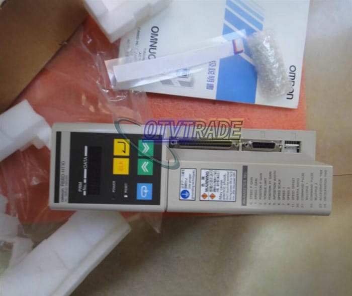 Модуль Omron R88D-HT10 Servo Drive R88DHT10
