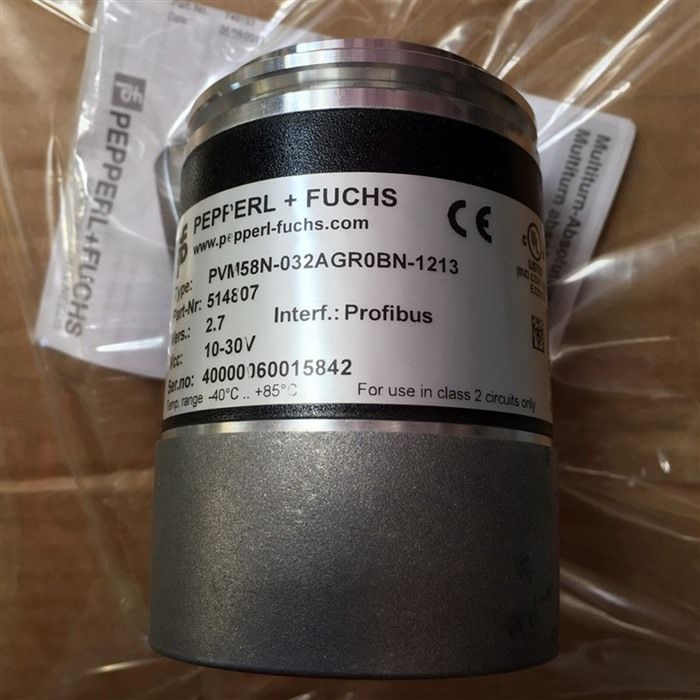 Модуль P+F PVM58N-032AGR0BN-1213 Plc
