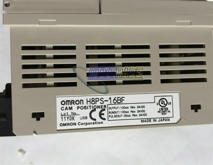 Модуль Omron H8PS-16BF Locator