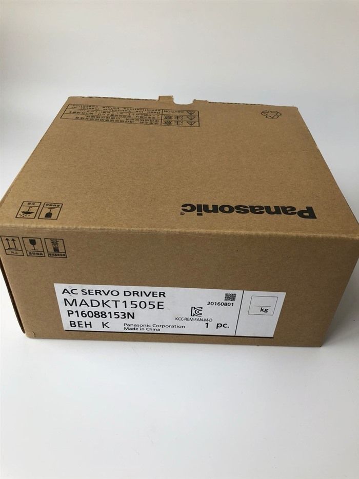 Модуль ORIGINAL PANASONIC AC SERVO DRIVER MADKT1505E